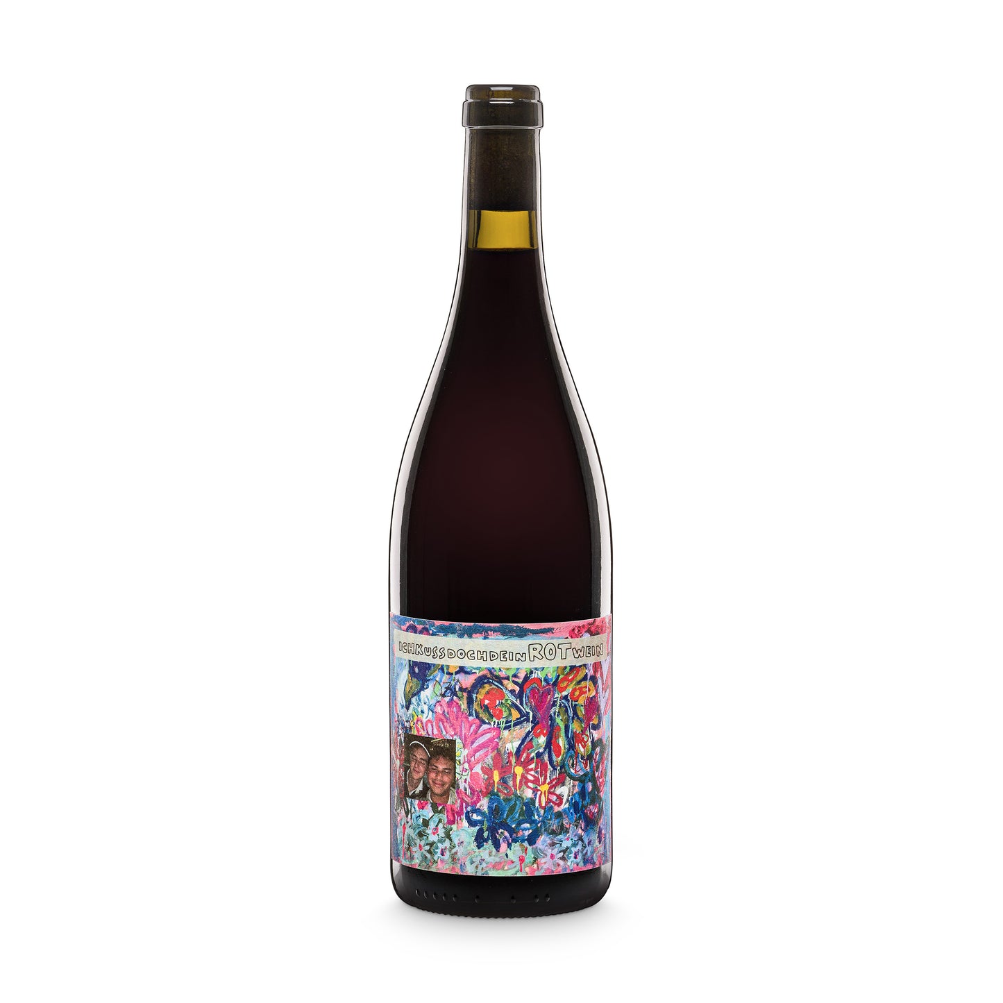 ichküssdochdeinrotwein