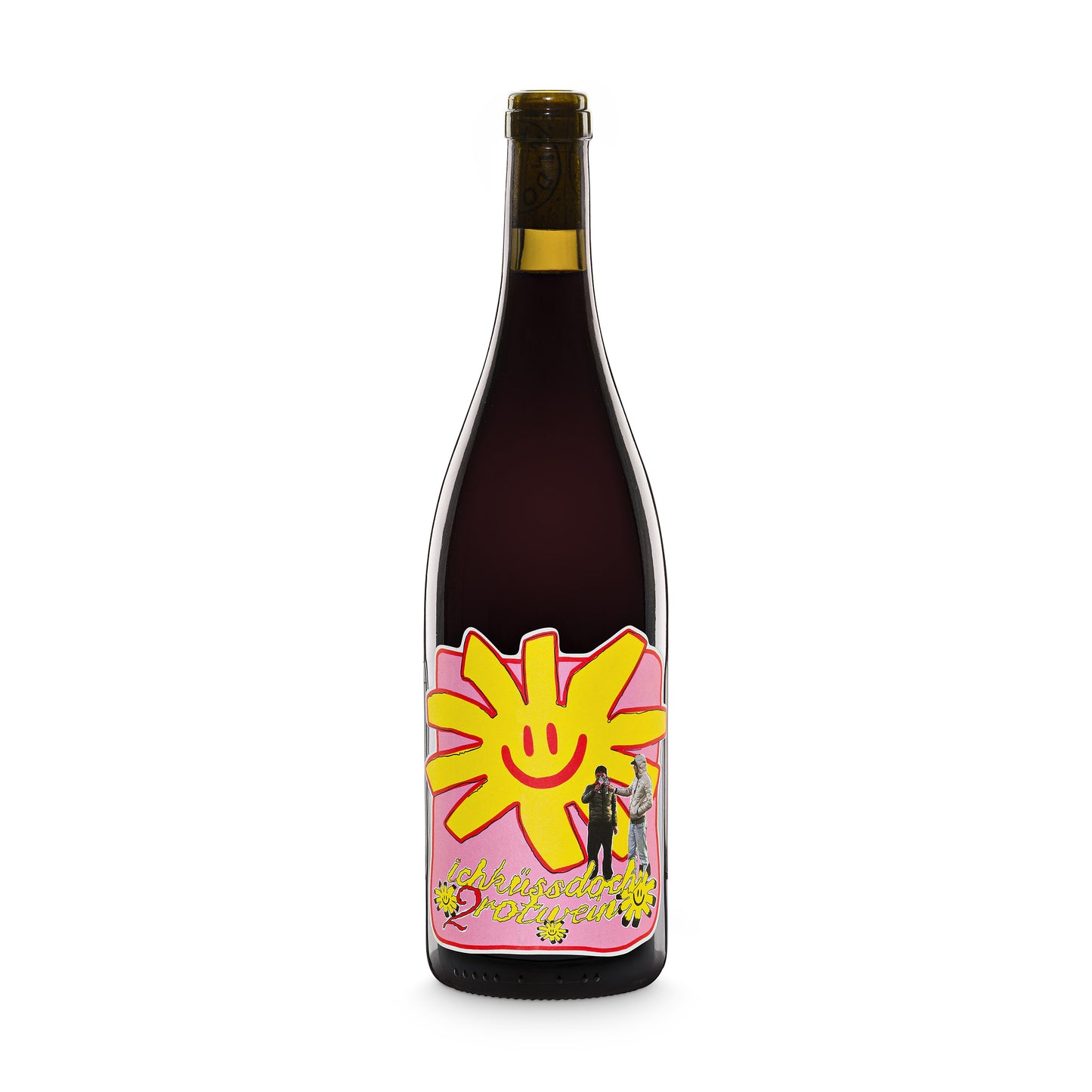 Ichküssdoch2Rotwein